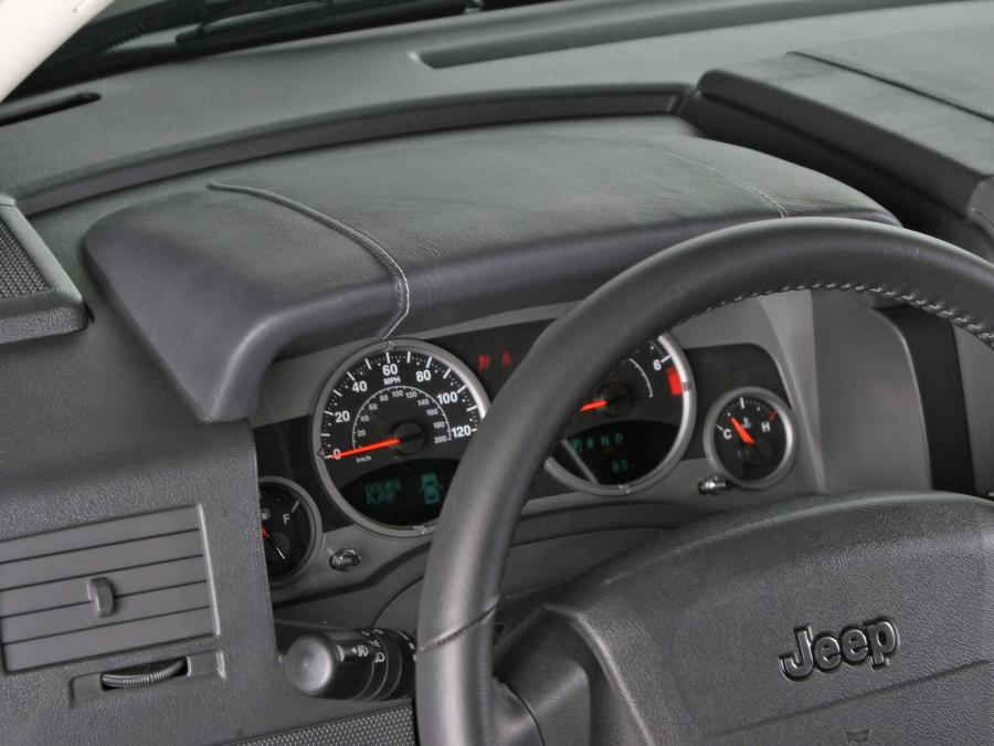  Jeep Compass by Startech 2007 года  (фото 13 из 16)